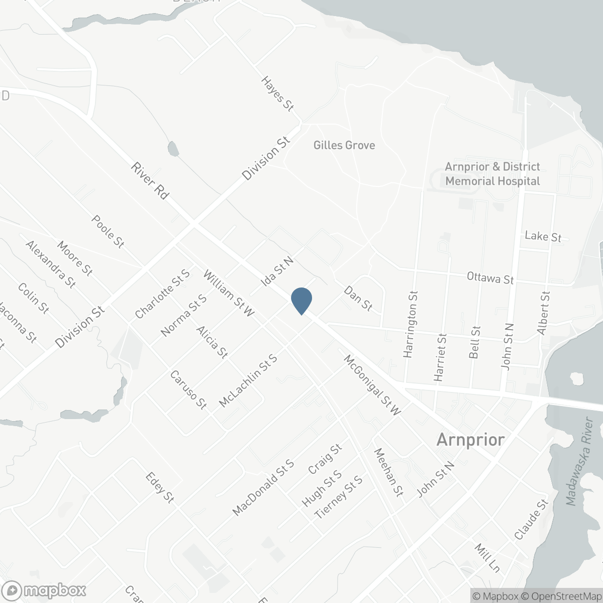 235 ELGIN STREET W, Arnprior, Ontario K7S 1P4